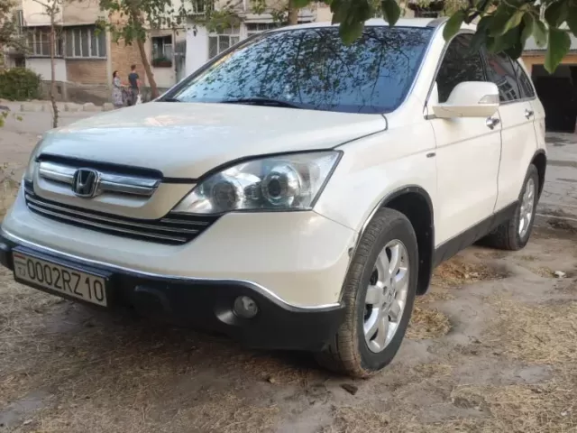 Honda CR-V, 2008 1, avtobaza.tj