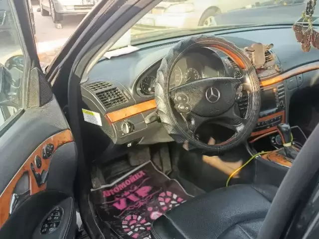 Mercedes-Benz E class, 2008 1, avtobaza.tj Mercedes-Benz E class, 2008 1, avtobaza.tj