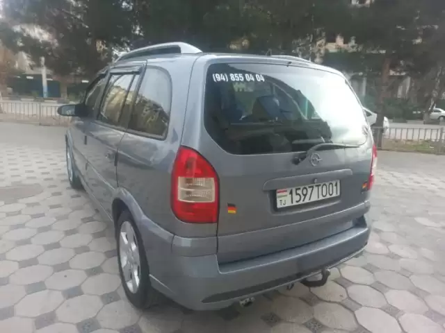 Opel Zafira, 2004 1, avtobaza.tj Opel Zafira, 2004 1, avtobaza.tj