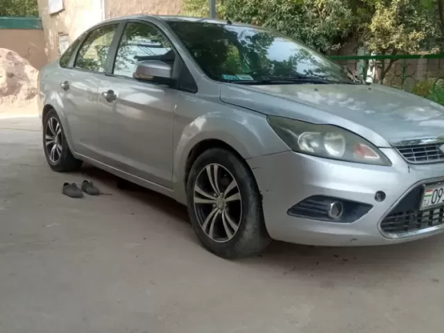 Ford Focus, 2009 1, avtobaza.tj