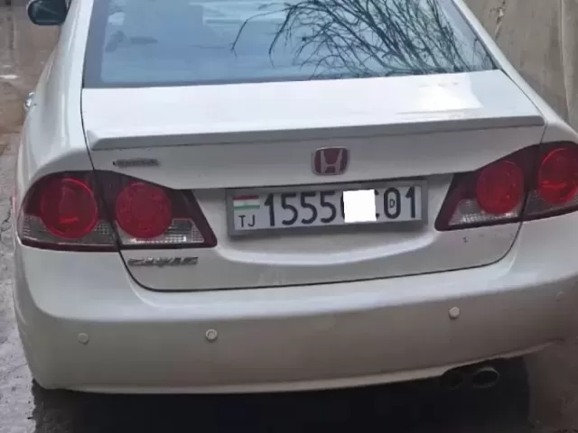 Honda Civic 1, avtobaza.tj