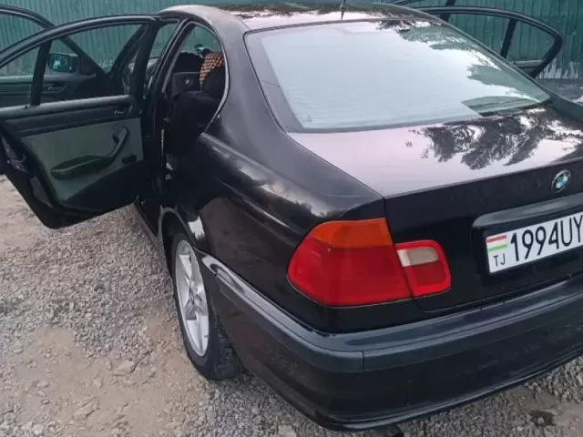 BMW 3 Series 316, 1999 1, avtobaza.tj