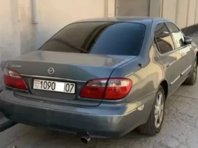 Nissan Maxima 1, avtobaza.tj