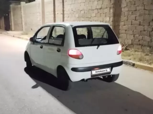 Daewoo Matiz Best 1, avtobaza.tj