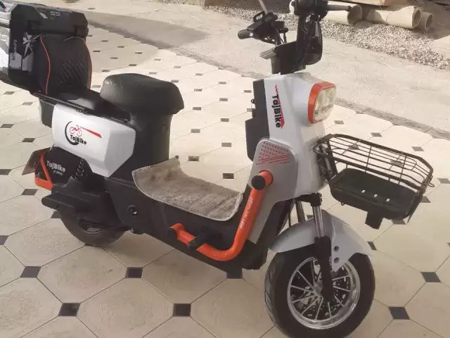 Электроскутер, 2025 1, avtobaza.tj