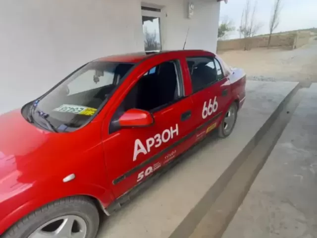 Opel Astra G 1, avtobaza.tj