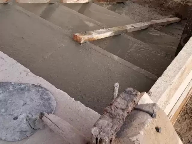 Заливка бетонк под ключ 1, farmo.tj