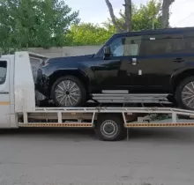 Услуги Эвакуатора в Гиссар 