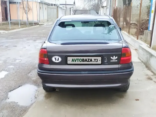 Opel Astra F 1, avtobaza.tj