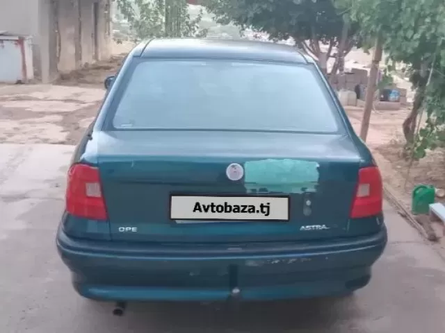 Opel Astra F 1, avtobaza.tj