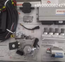 Установка газового оборудования евро 4 в Душанбе