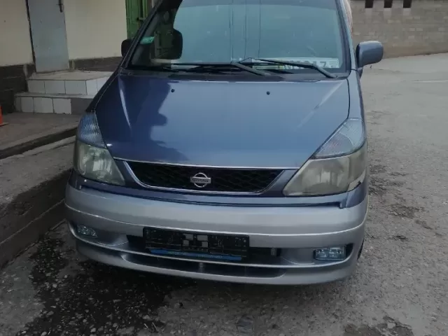 Nissan Serena, 1999 1, avtobaza.tj