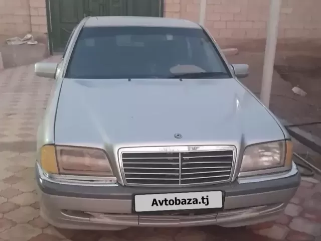 Mercedes-Benz C class, 1994 1, avtobaza.tj