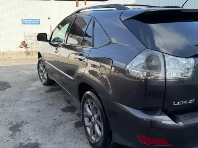Lexus RX series, 2009 1, avtobaza.tj