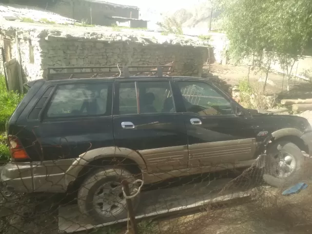 SsangYong Actyon, 1999 1, avtobaza.tj