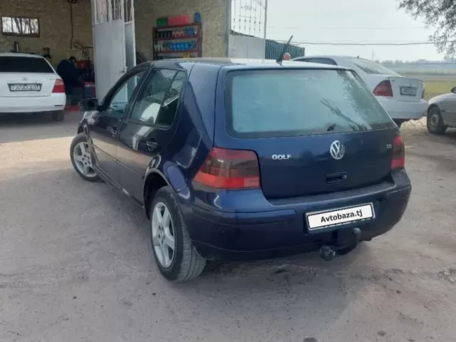 Volkswagen Golf 1, avtobaza.tj