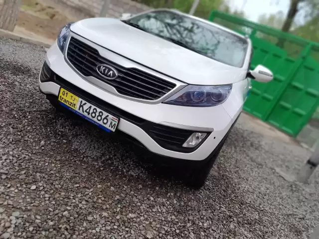 Kia Sportage, 2011 1, avtobaza.tj