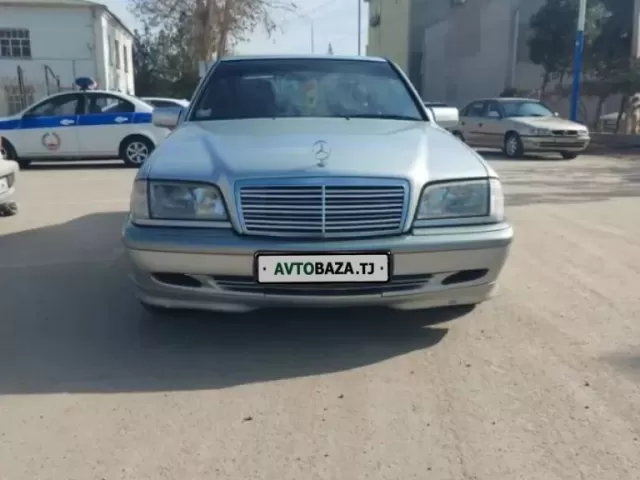 Mercedes-Benz C class 1, avtobaza.tj