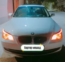 BMW 5 Series 518, 2009 в Худжанд 