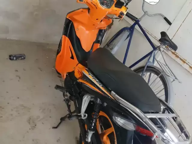 Мотоцикл Honda, 2024 1, avtobaza.tj
