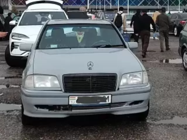Mercedes-Benz C class, 1994 1, avtobaza.tj
