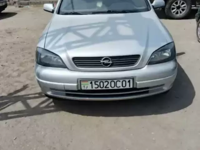 Opel Astra G, 2003 1, avtobaza.tj