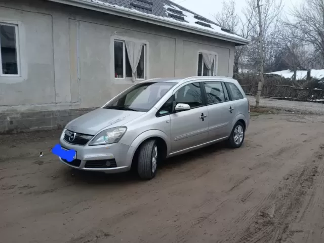 Opel Zafira, 2006 1, avtobaza.tj