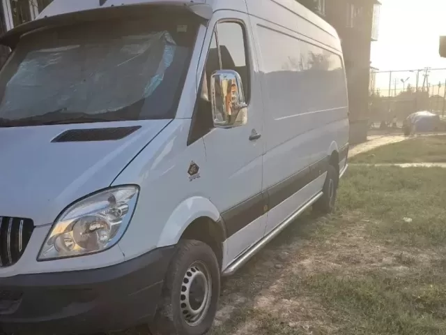 Mercedes-Benz Sprinter 1, avtobaza.tj