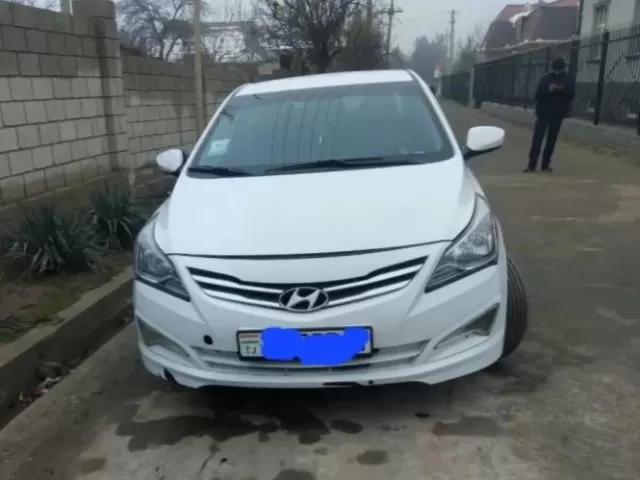 Hyundai Solaris 1, avtobaza.tj