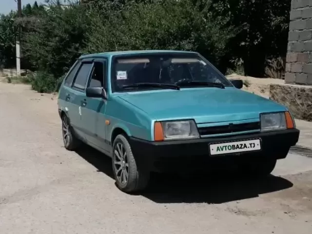 ВАЗ(Lada) Самара (хэтчбек 2109) 1, avtobaza.tj