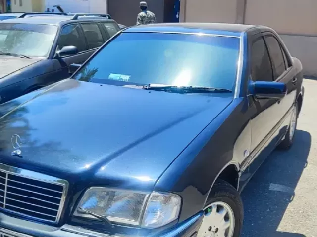 Mercedes-Benz C class 1, avtobaza.tj