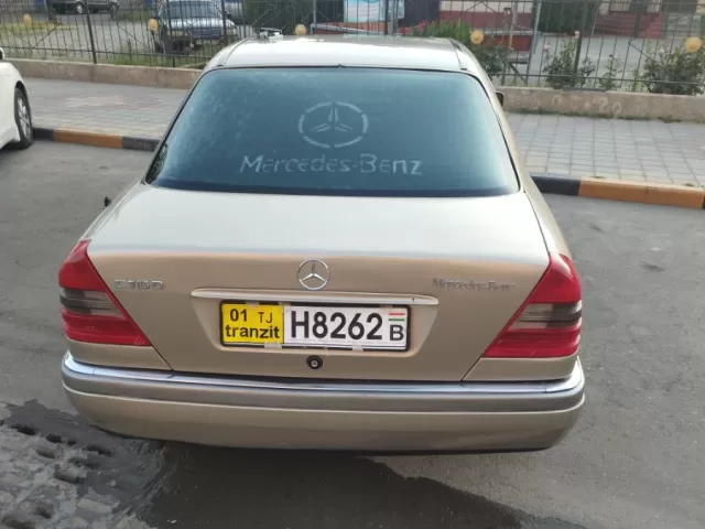 Mercedes-Benz C class 1, avtobaza.tj