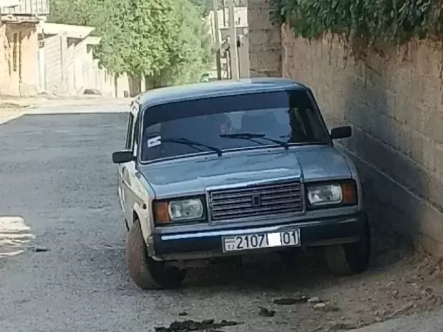 ВАЗ(Lada) 2107 1, avtobaza.tj