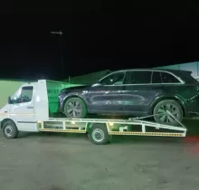 Услуги эвакуатора в Таджикабад 