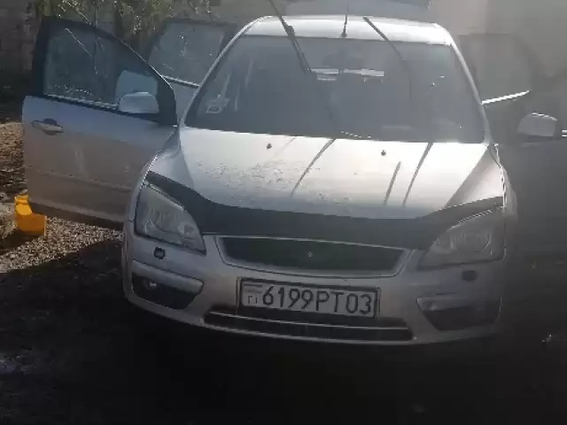 Ford Focus, 2007 1, avtobaza.tj
