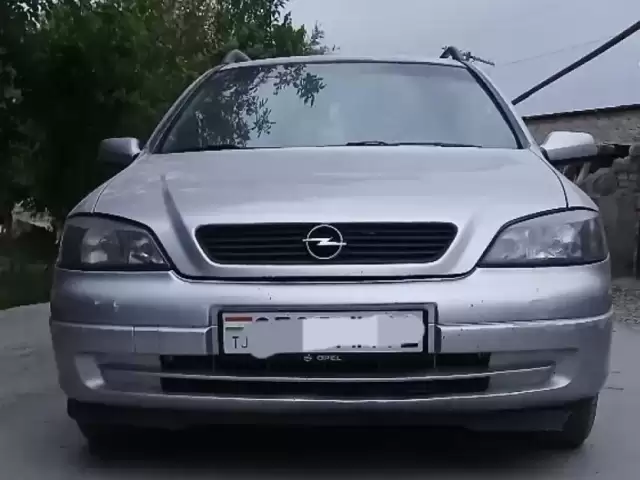 Opel Astra G, 2002 1, avtobaza.tj
