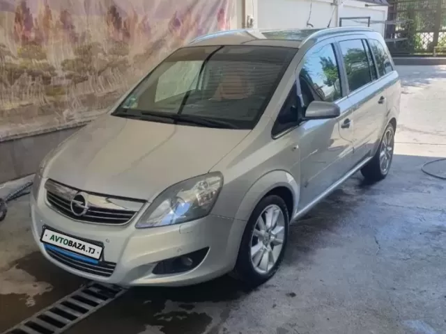 Opel Zafira 1, avtobaza.tj