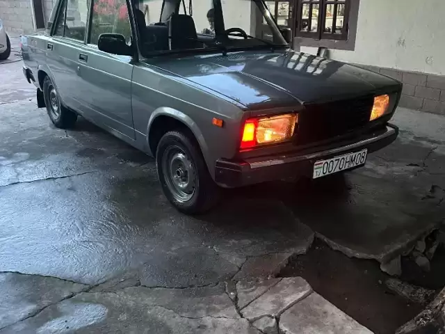 ВАЗ(Lada) 2107, 2011 1, avtobaza.tj