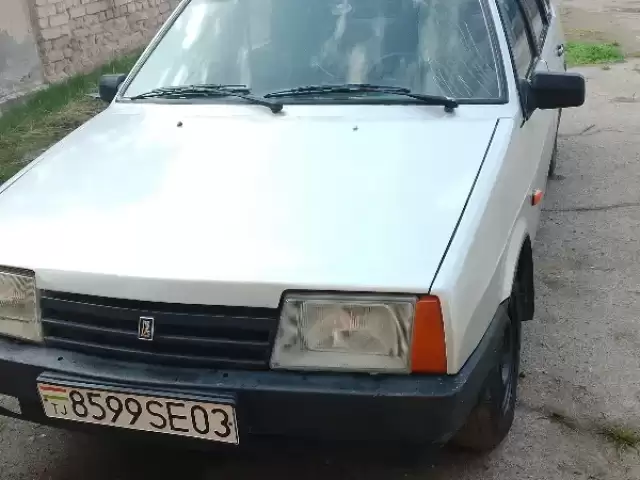 ВАЗ(Lada) Самара (седан 21099), 2004 1, avtobaza.tj