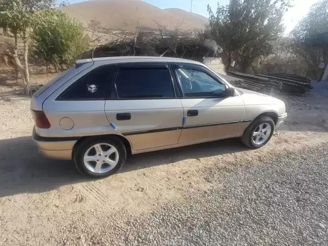 Opel Astra F, 1997 1, avtobaza.tj