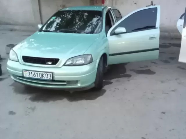 Opel Astra G, 2001 1, avtobaza.tj