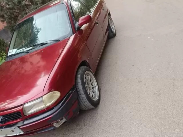 Opel Astra F, 1996 1, avtobaza.tj
