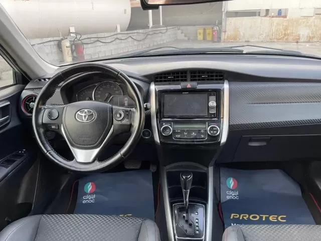 Toyota Fielder 1, avtobaza.tj