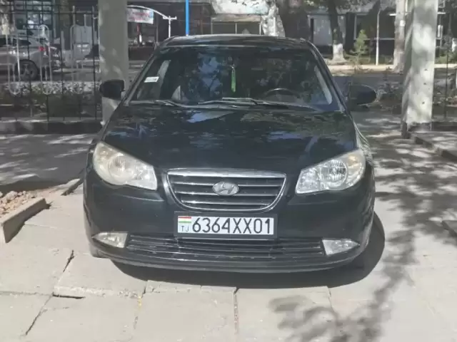 Hyundai Avante, 2007 1, avtobaza.tj