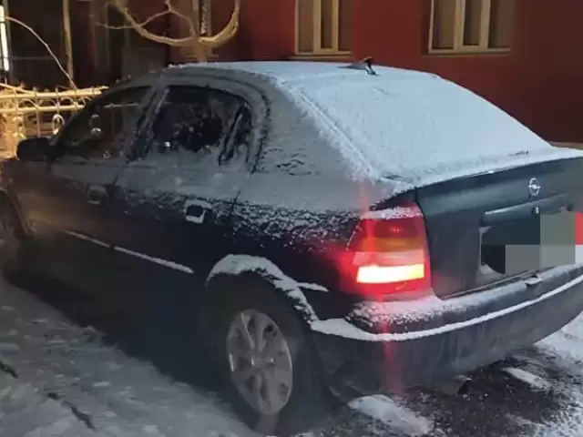 Opel Astra G, 2000 1, avtobaza.tj