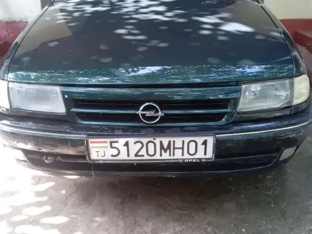 Opel Astra F, 1993 1, avtobaza.tj