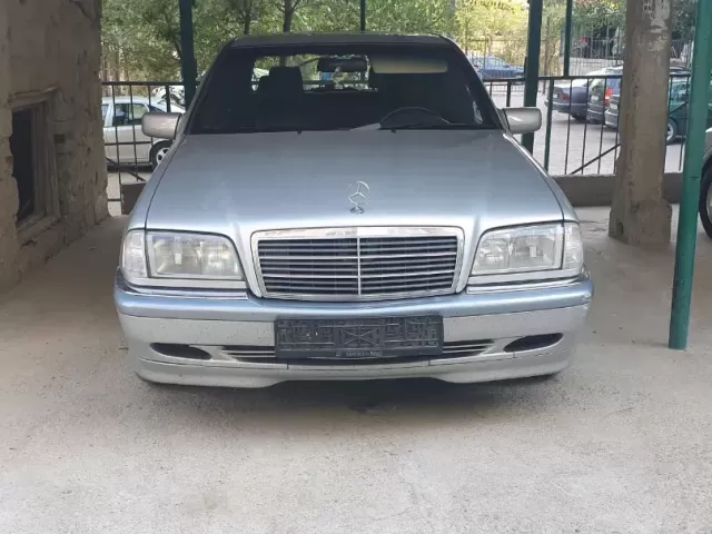 Mercedes-Benz C class, 1997 1, avtobaza.tj