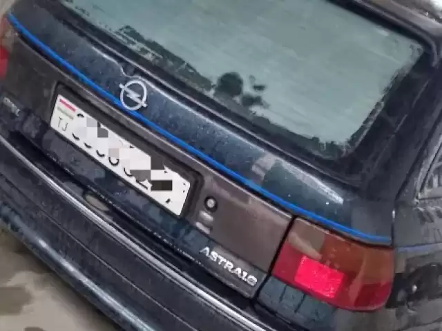 Opel Astra F, 1997 1, avtobaza.tj