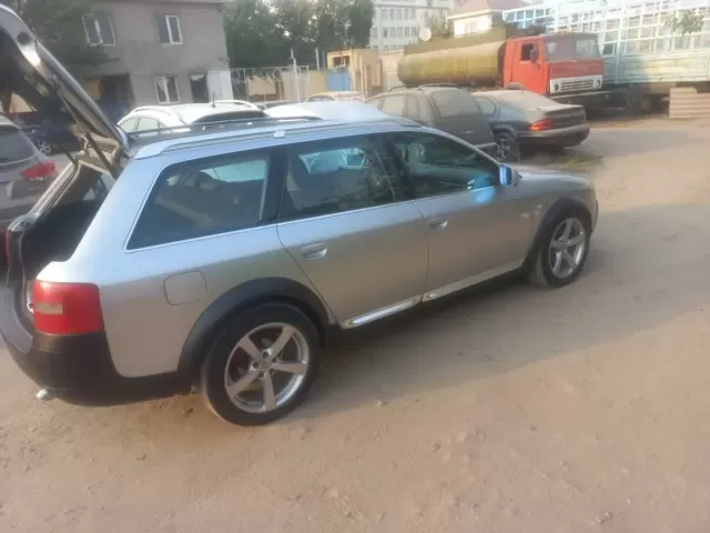 Audi A6, 2001 1, avtobaza.tj