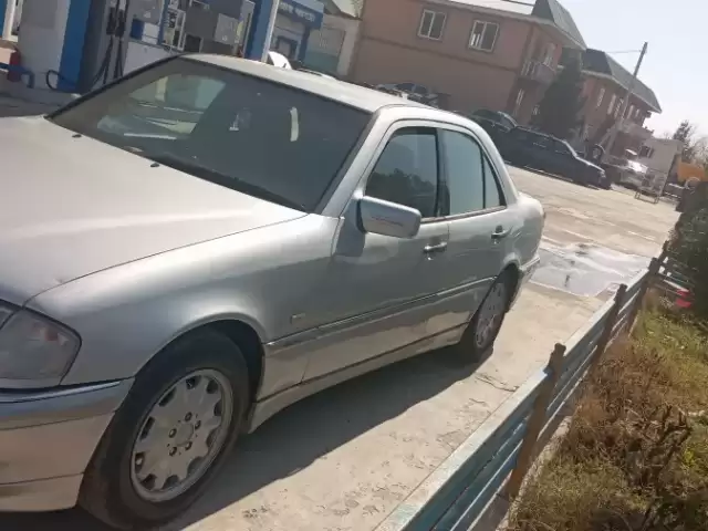 Mercedes-Benz C class, 1998 1, avtobaza.tj